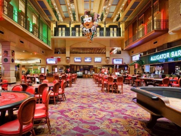 The Orleans Hotel And Casino image 30