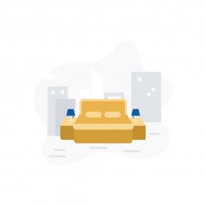 Strip View Two Queens Smoking